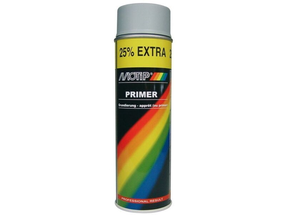 Motip Spray Primer - Grijs