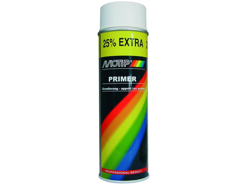 Motip Spray Primer - Wit