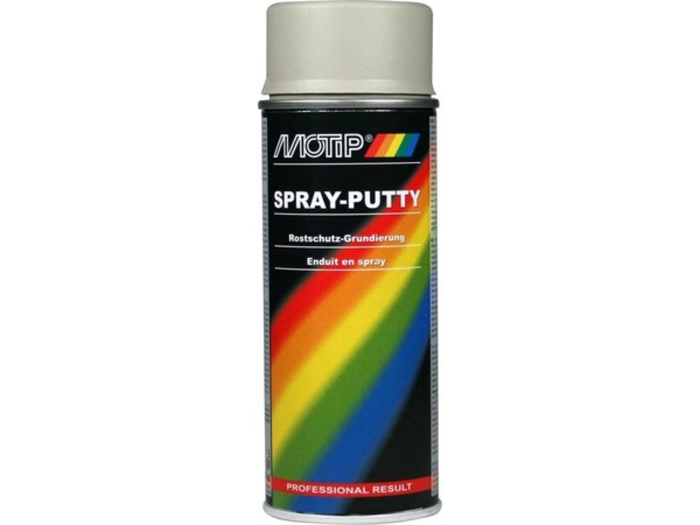 Motip Spuitplamuur 4062 - Beige-Grijs