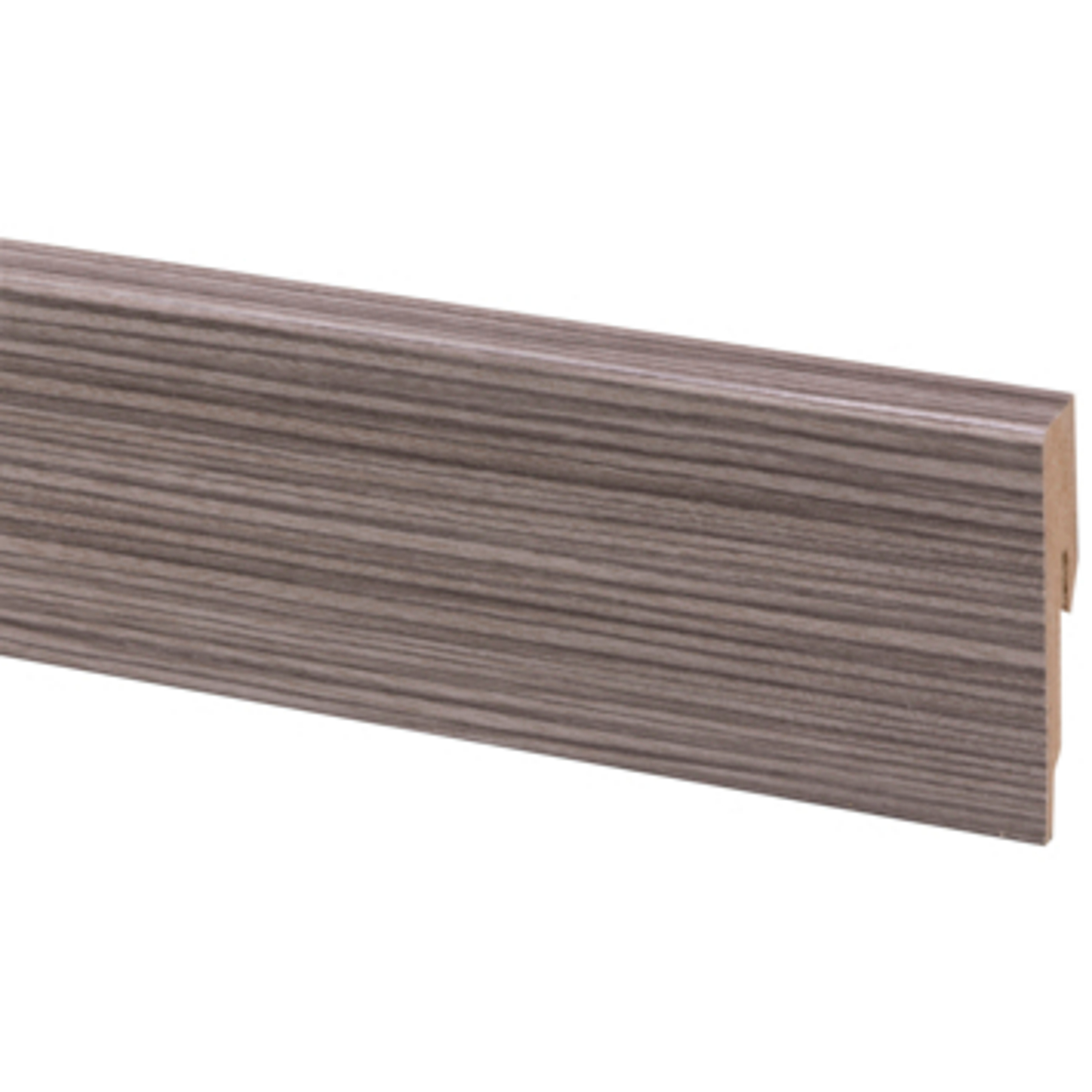 Plinthe Murale Cando N° 511 Chêne Clair 58×12 mm 240 cm