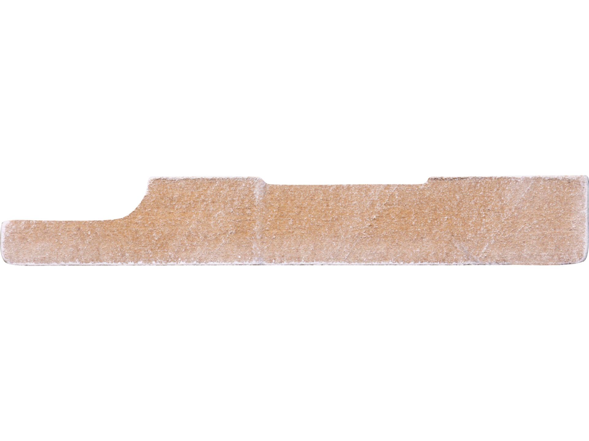 Muurplint Mdf Gegrond 79x12mm Blok 244 cm 5