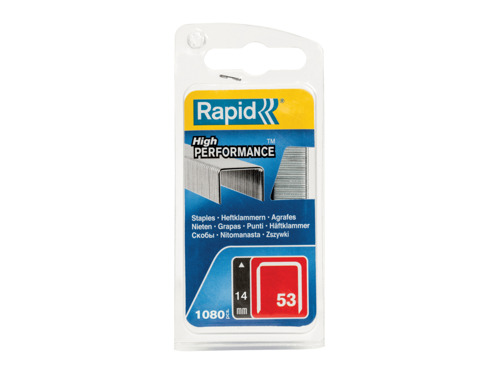 Nietjes Rapid 53/14mm