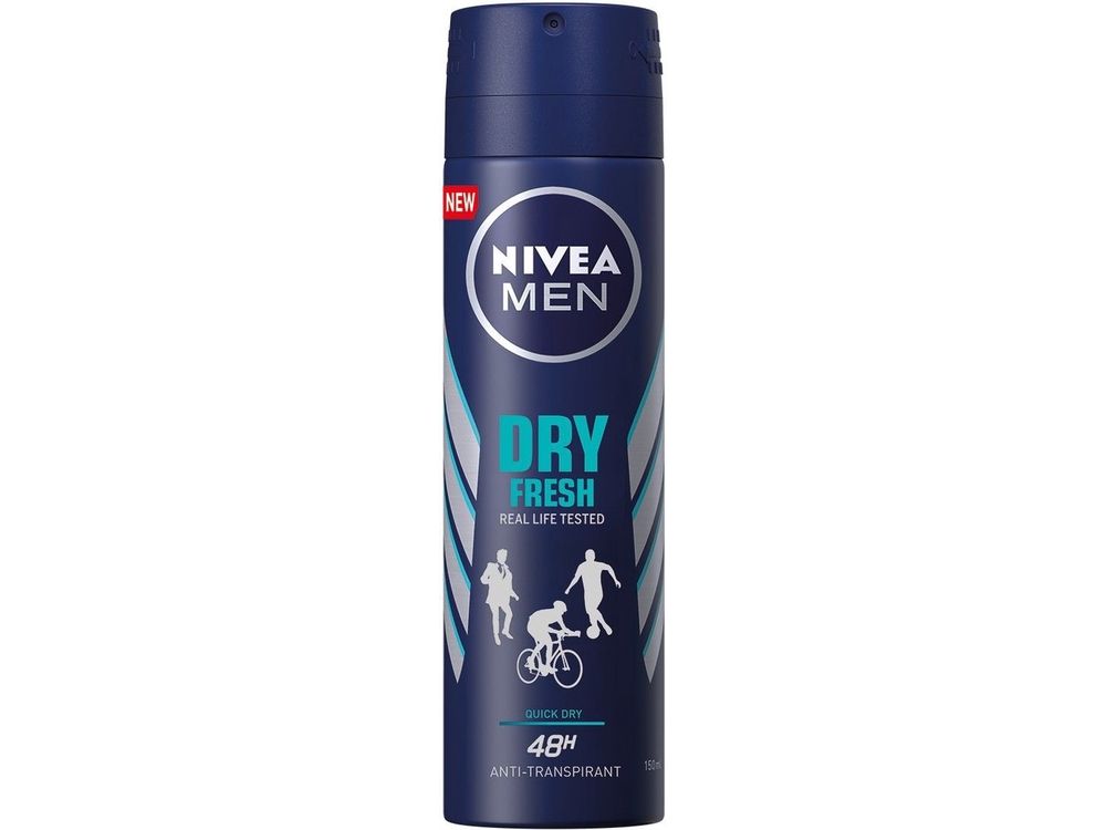 Nivea Men Deo Dry Fresh 150 ml