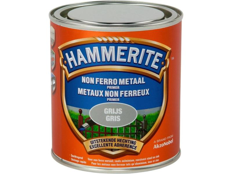 Non Ferro Metaal Primer-1/2l-Gri