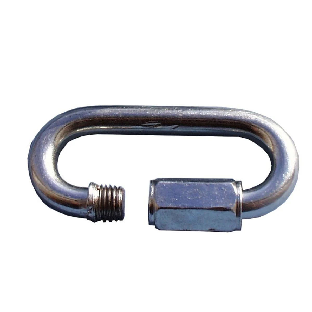 Noodschakel Verzinkt 3,5x35mm