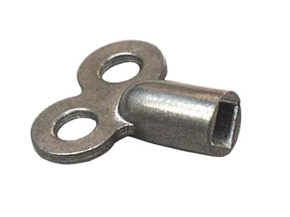 Ontluchtingssleutels 5 X 5 mm