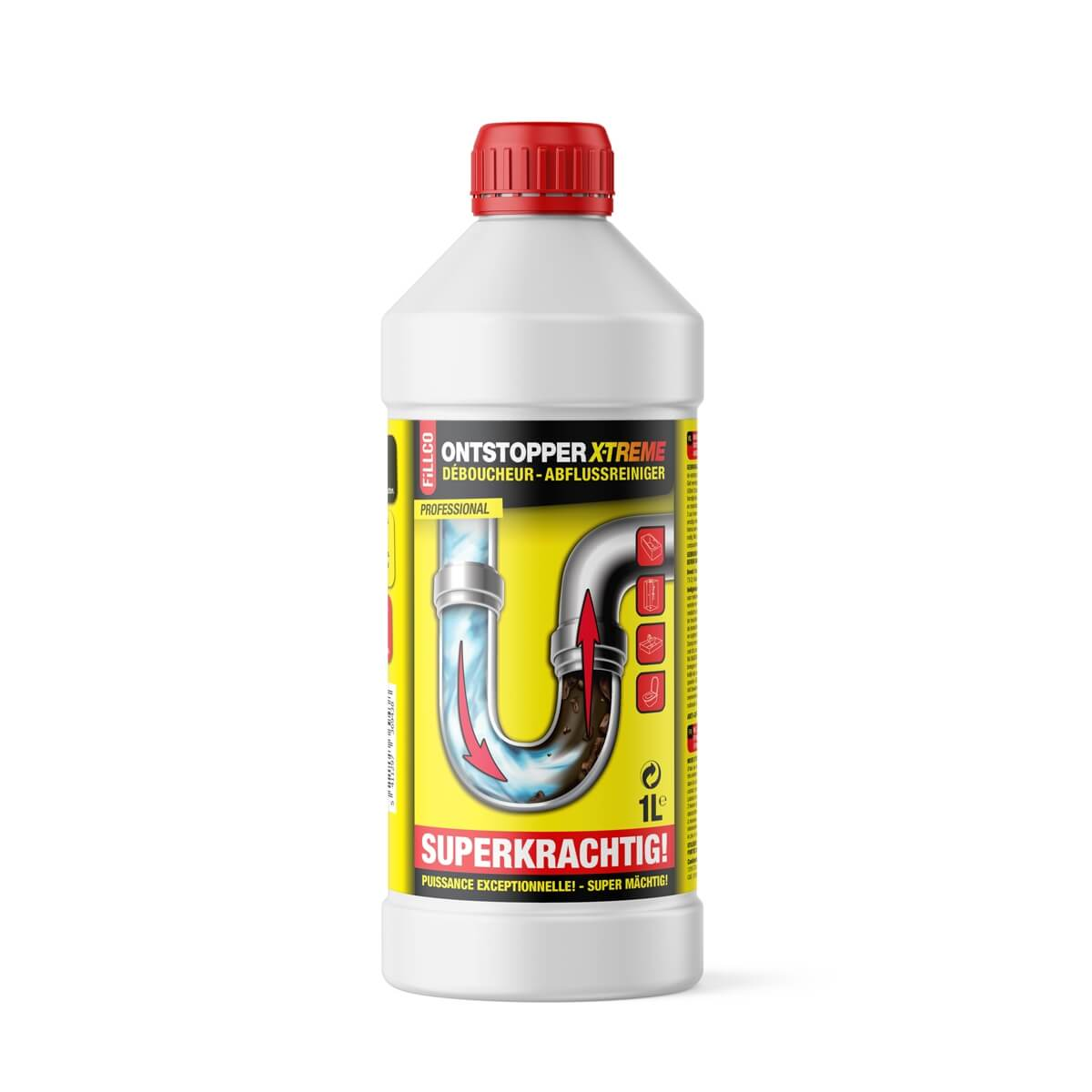 X-Treme Drain Cleaner 1 l