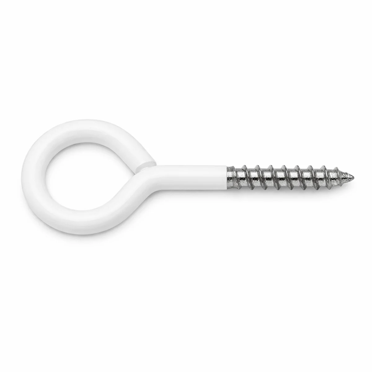 Oogschroeven, Wit Epoxi 3 X 8 X 20 mm