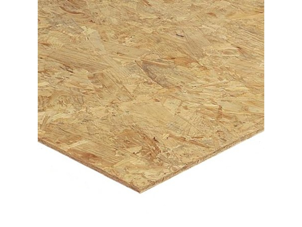 Osb Plaat 122x61cm 9 mm