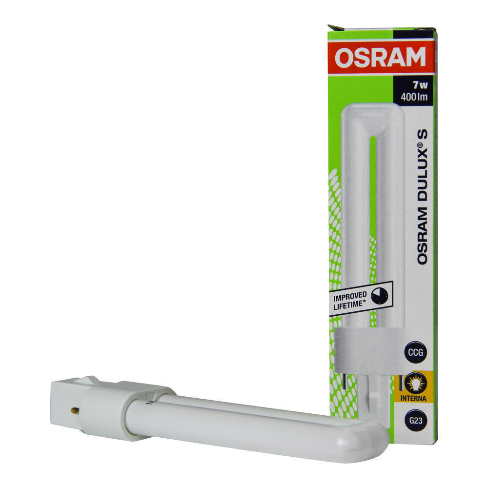 Osram Dulux G23 2p 7w/830