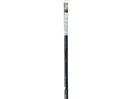 Overg.prof. Gv Zwart Schroef 38x950mm