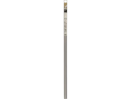 Overgangsprofiel Gv Rvs Plug 33x950mm