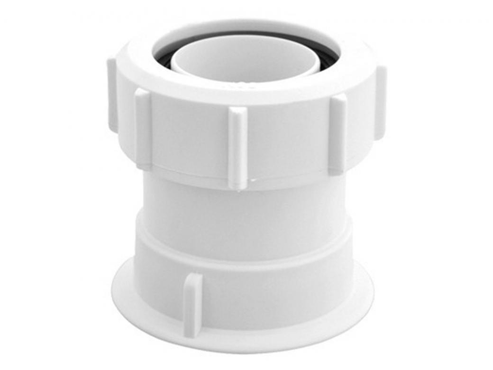 Overgangsstuk Pvc Lood 6/4x40