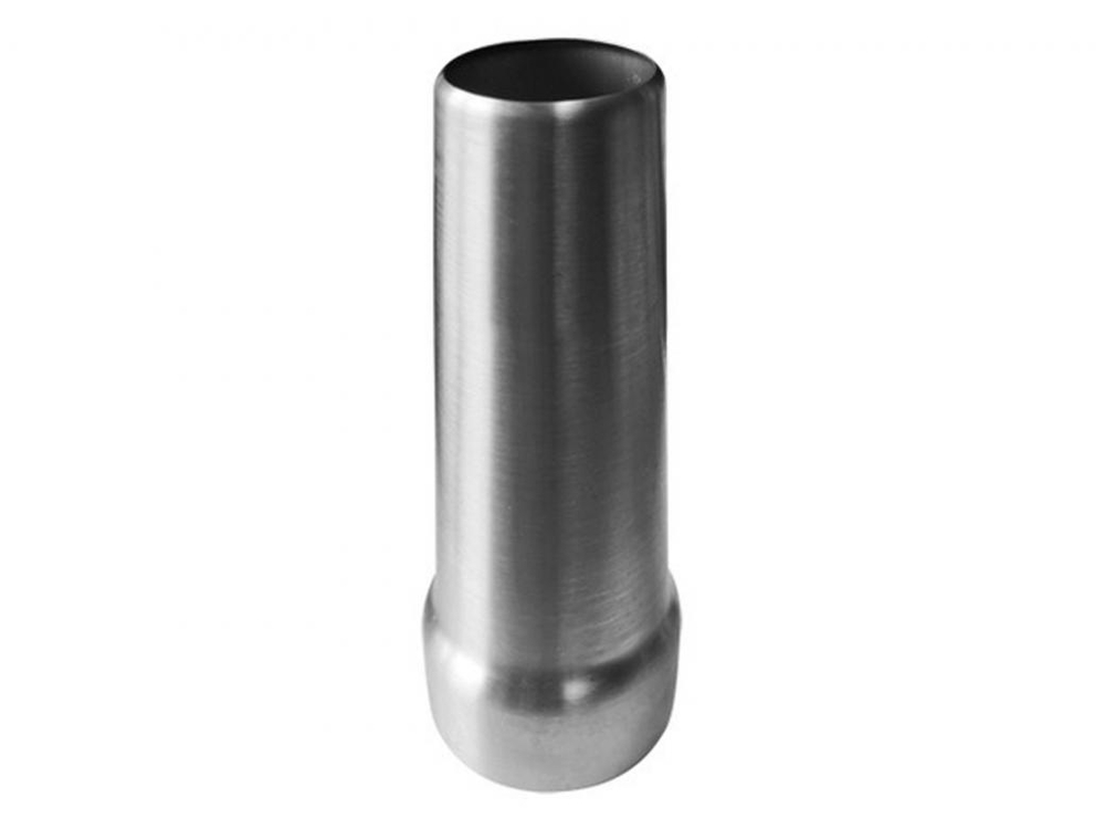 Overloopbuis Inox 150 mm