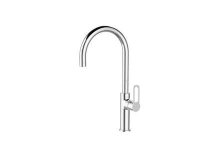 Palermo Keuken Chrome