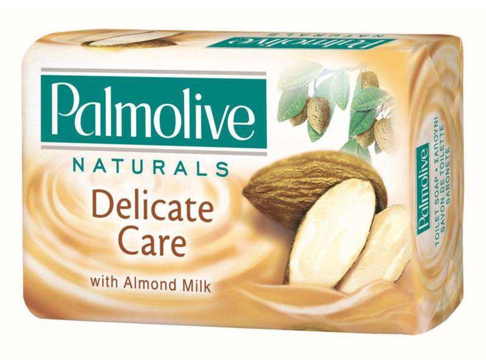 Palmolive Handzeep 4x90g Amandel