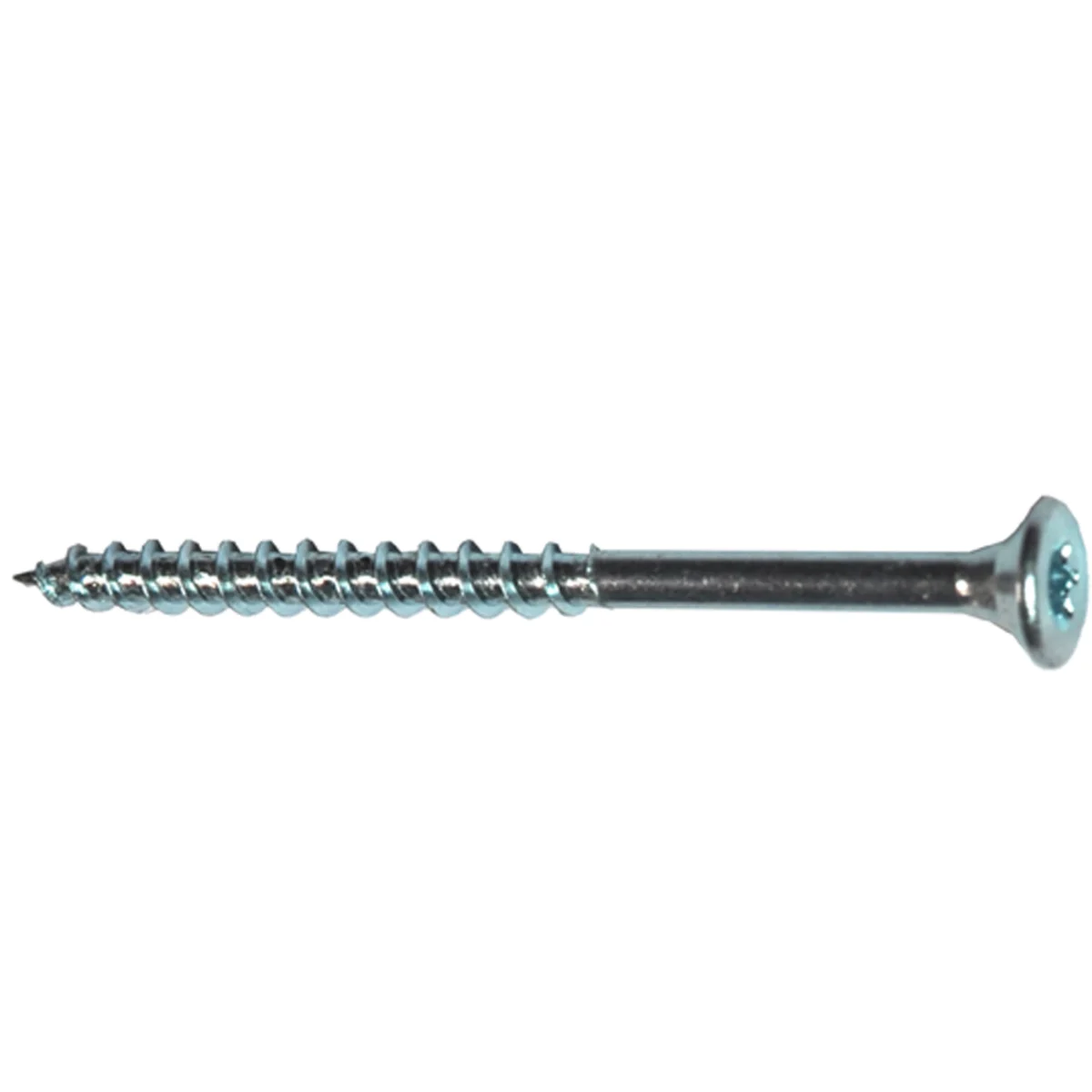 Paneelschroeven Torx, Verzinkt 5 X 80 mm
