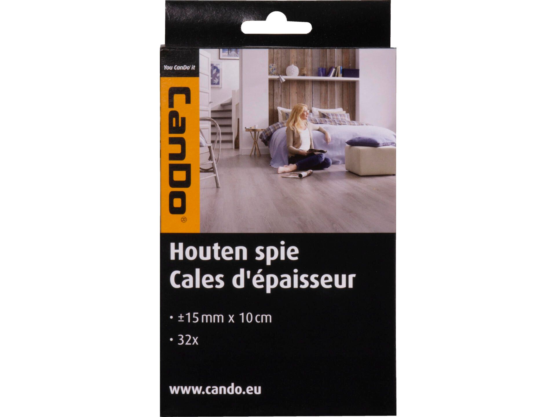 Parketspietje - 32stuks 4
