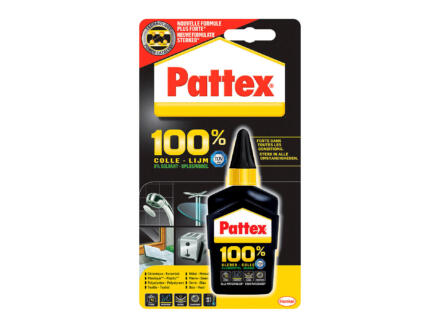 Pattex 100% Lijm 50gr