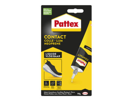 Pattex Contact Lijm Vloeibaar 50 g