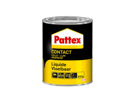 Pattex Contactlijm Vloeibaar 650gr