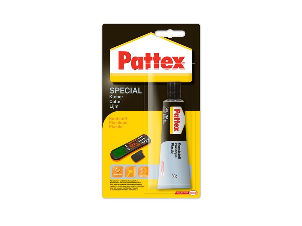 Pattex Plastic 30 g