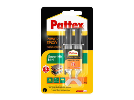 Pattex Power Supermix Mini 6 g