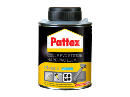Pattex Pvc Lijm 250 ml