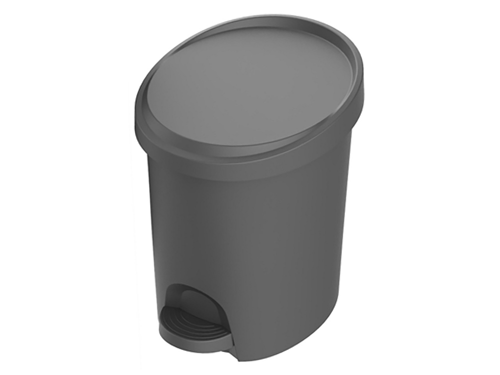 Pedaal Emmer Stepy 6 l