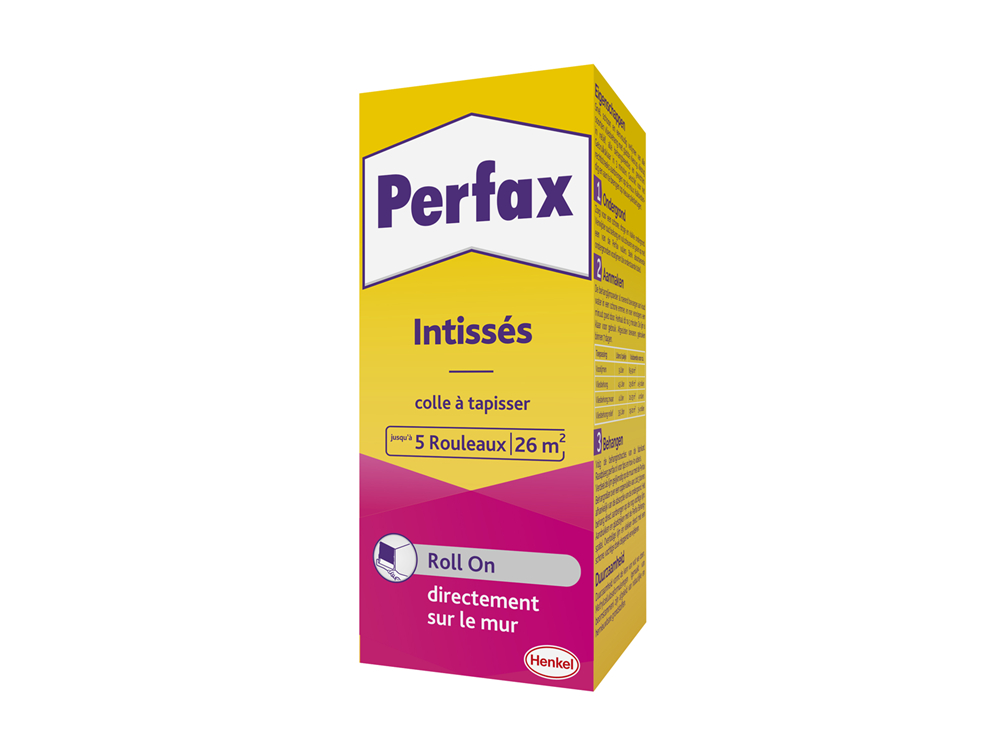 Perfax Vlies Behangplaksel Roll On 180 g