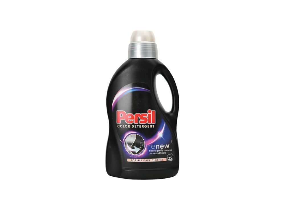 Persil Gel 1.25l/25sc Black