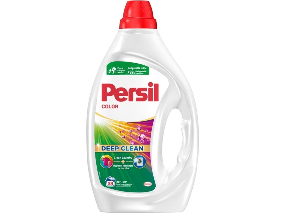 Persil Gel 1.48 l Color