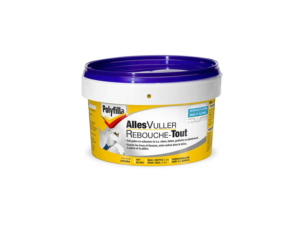 Pf Allesvuller Wit 500 g