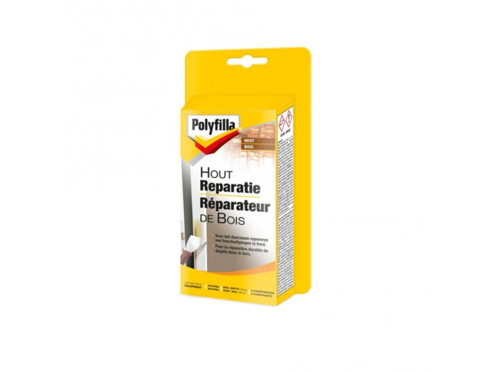 Pf Hout Reparatie 2 Component