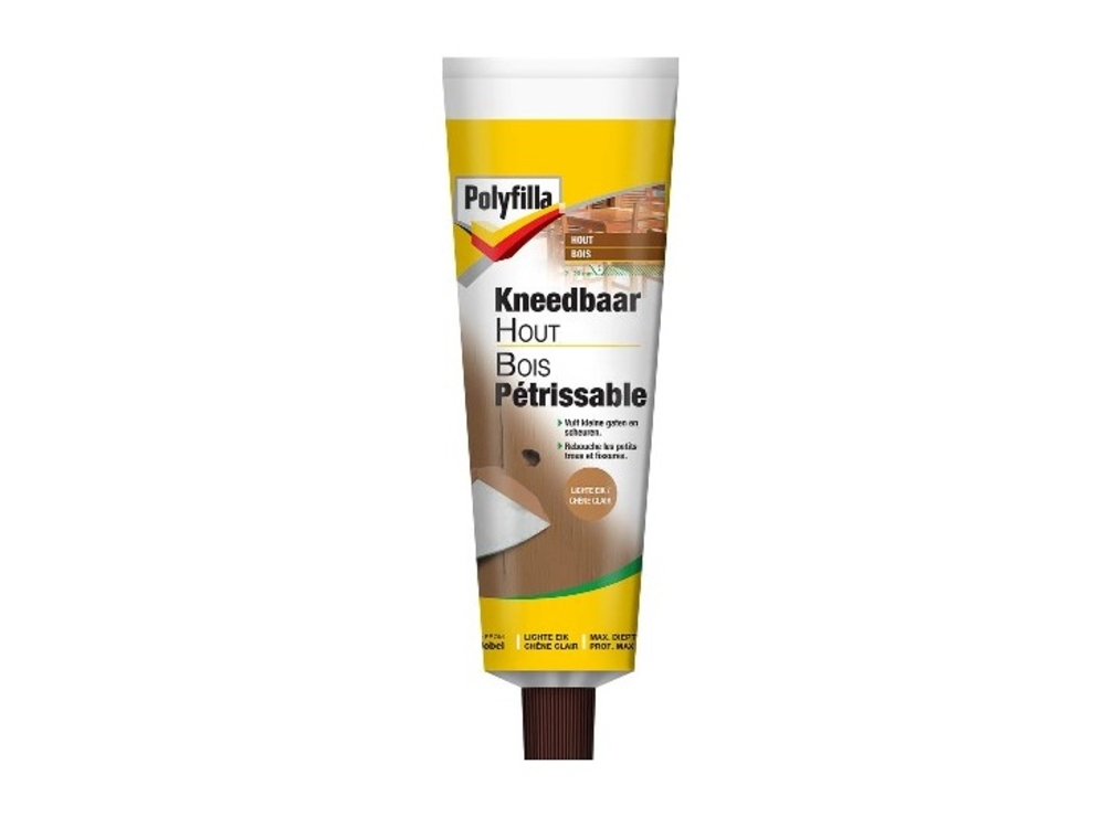 Pf Kneedbaarhout L.eik 75 g