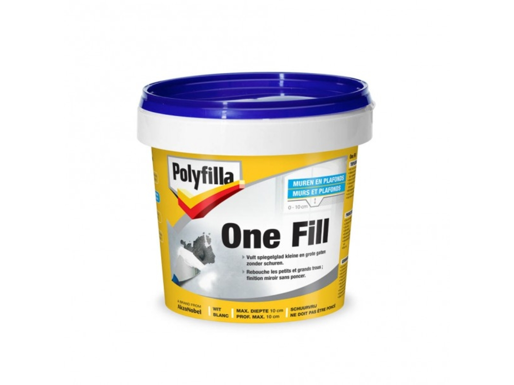 Pf One Fill Wit 1 l