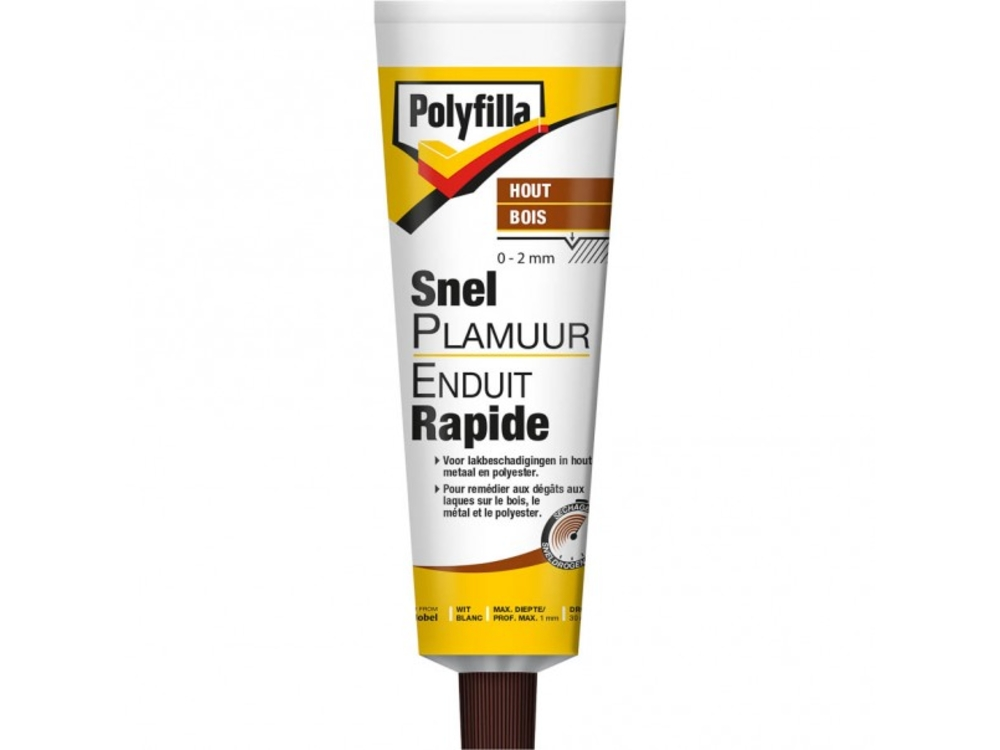 Pf Snelplamuur 200 Gr