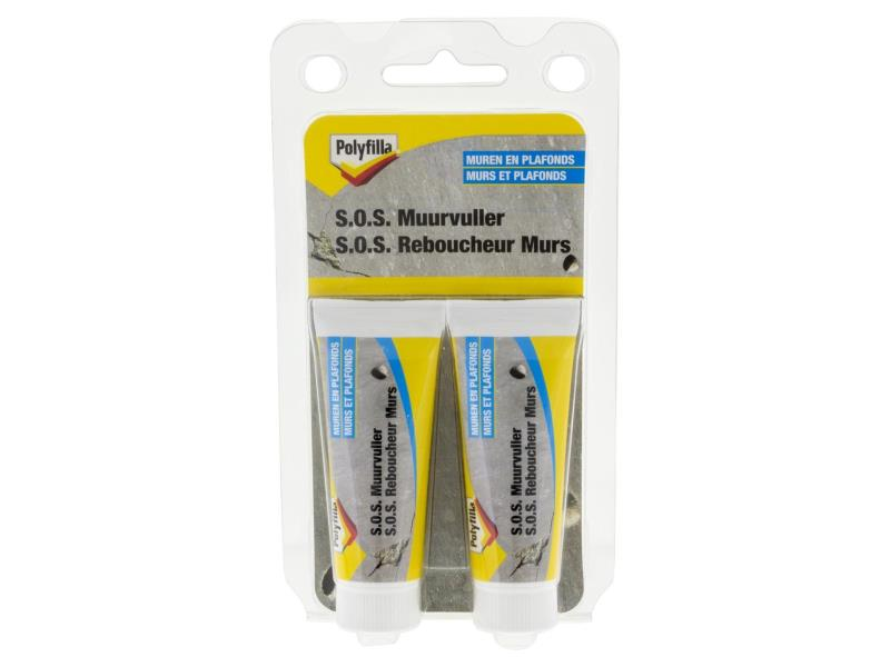 Pf Sos Muurvuller 2x20ml