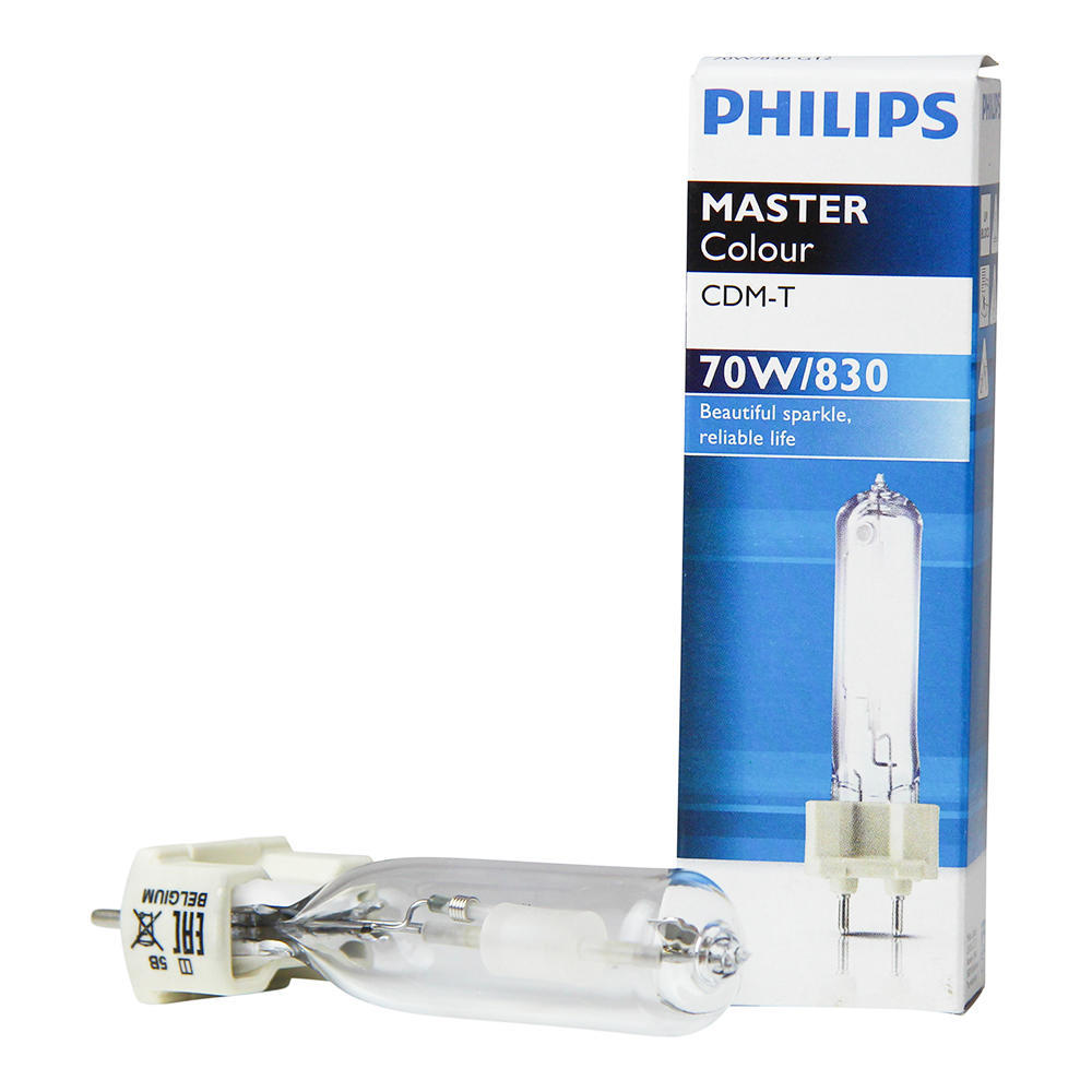 Philips Cdm-T 70w/830 G12