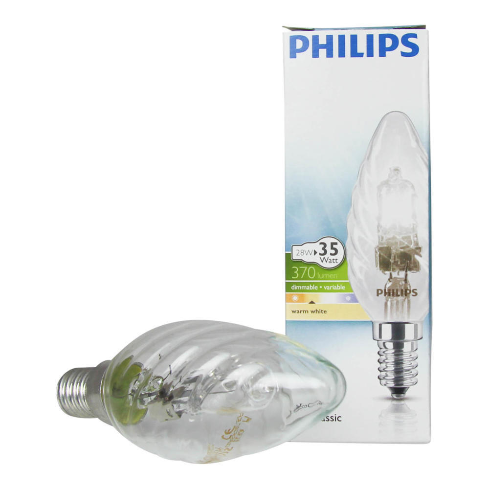 Philips E14 28w Dimbaar