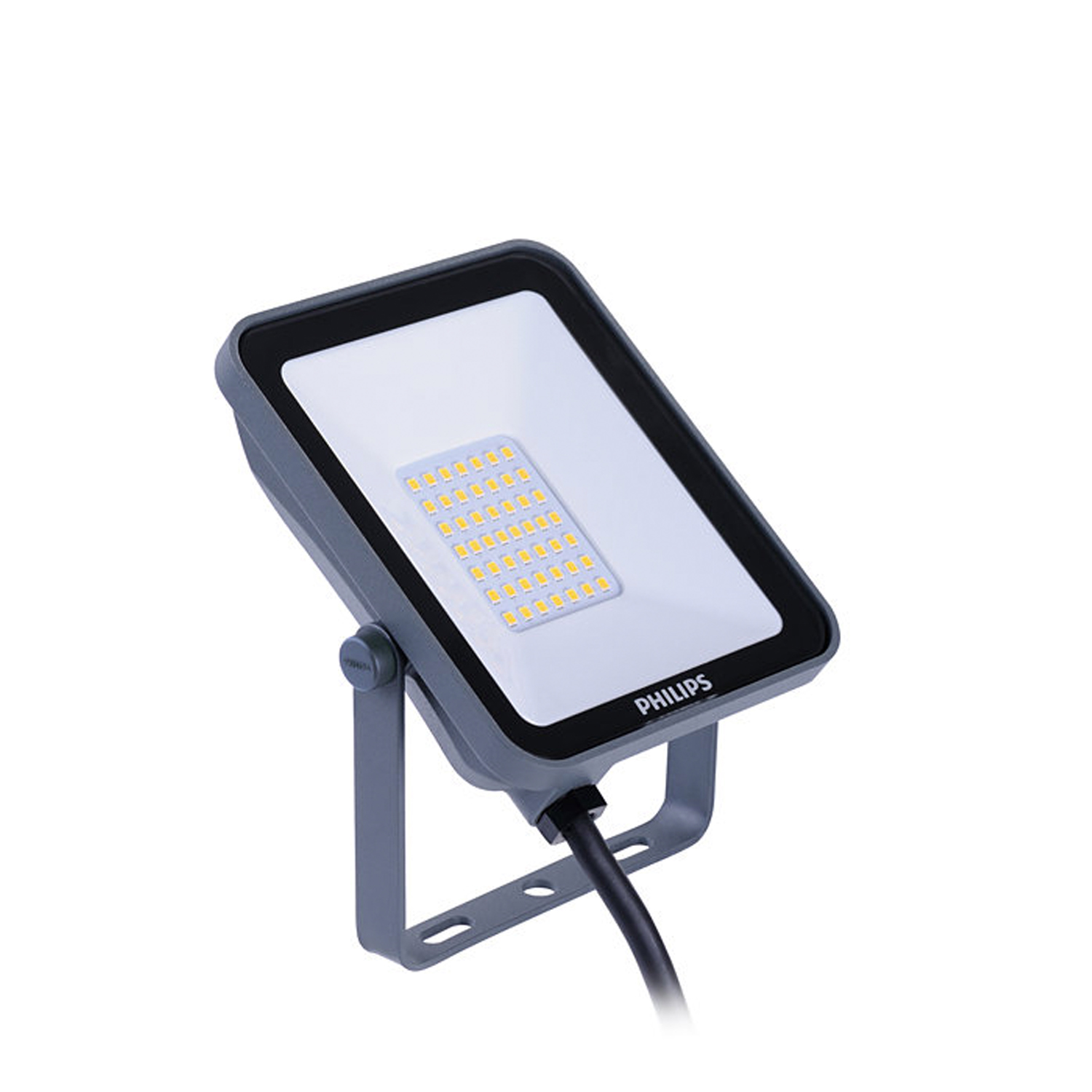 Philips Led Breedstraler Ledinaire Bvp164 Grijs 50w 5500lm 1