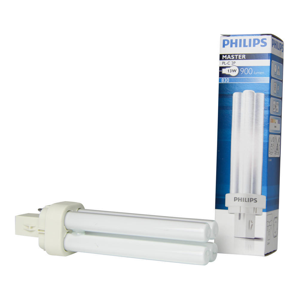 Philips Pl-C 2p 13w/830