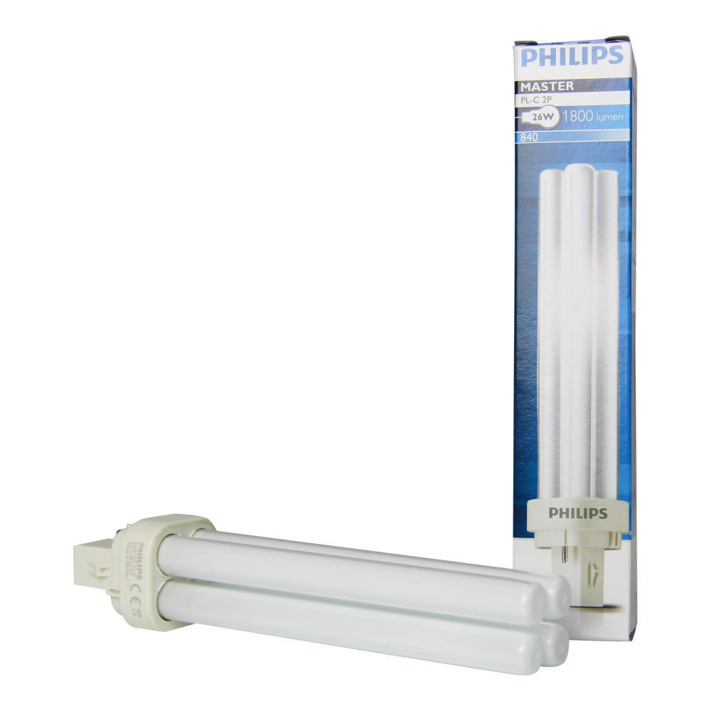 Philips Pl-C 2p 26w/840
