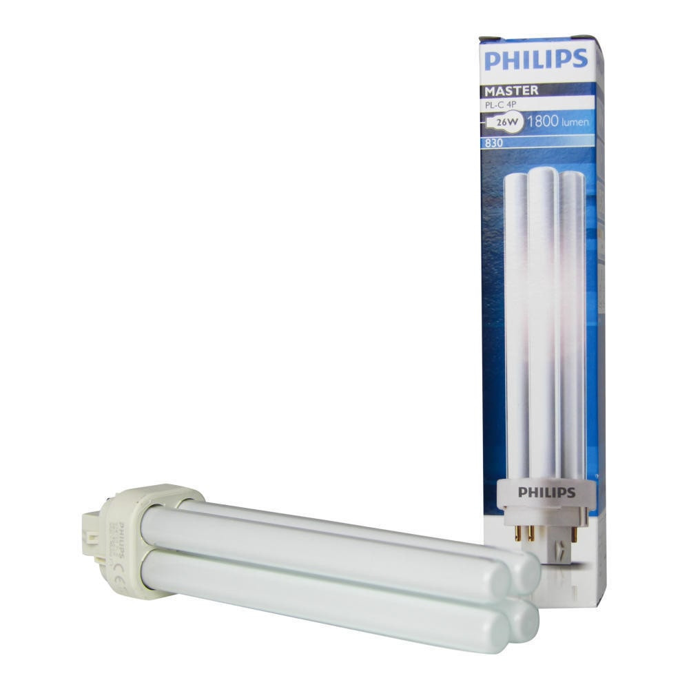 Philips Pl-C 4p 26w/830