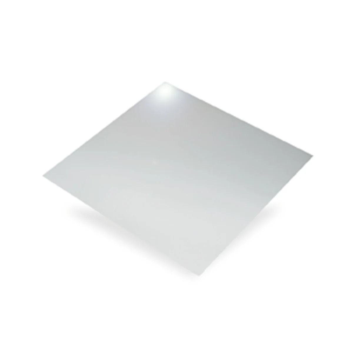 Plaat Inox -0.5 mm- 50x100cm