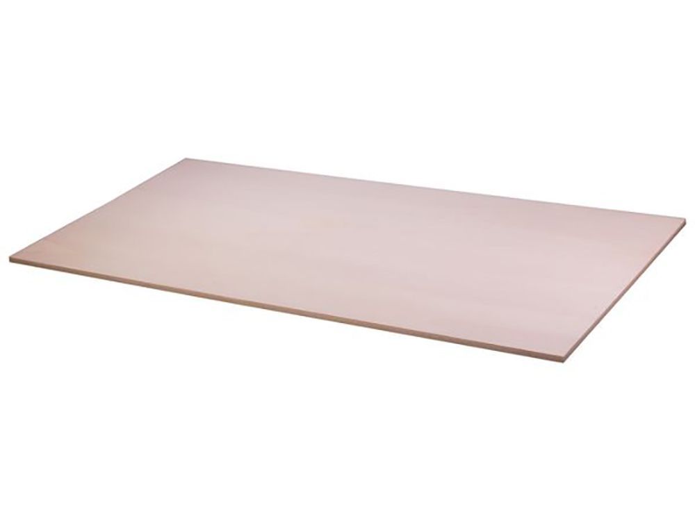Plaat Multiplex Populieren 12 mm 122x61cm