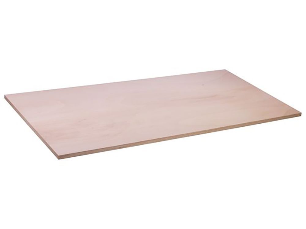 Plaat Multiplex Populieren 18 mm 122x61cm