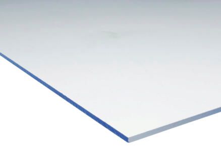 Plaat Pmma 5 mm Transparant 0.5 X 1 m 2 mm