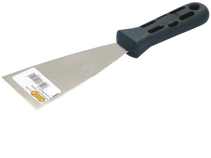 Plamuurmes Inox 10 cm