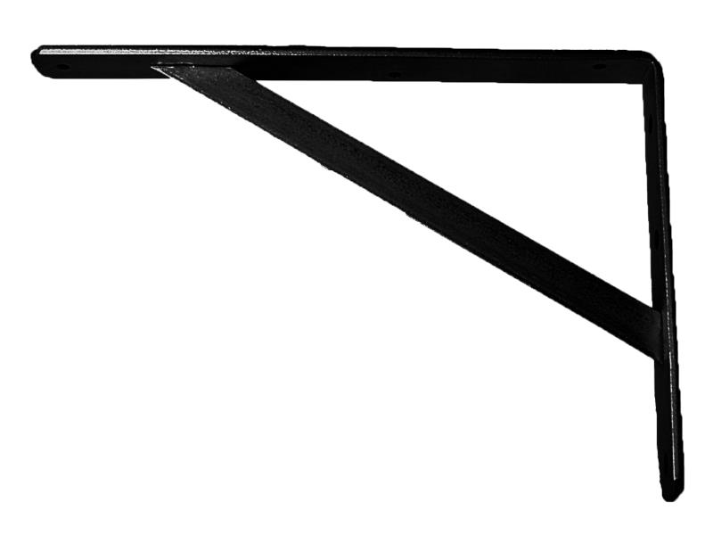 Plankdragers, Zwaar, Zwart 400x270
